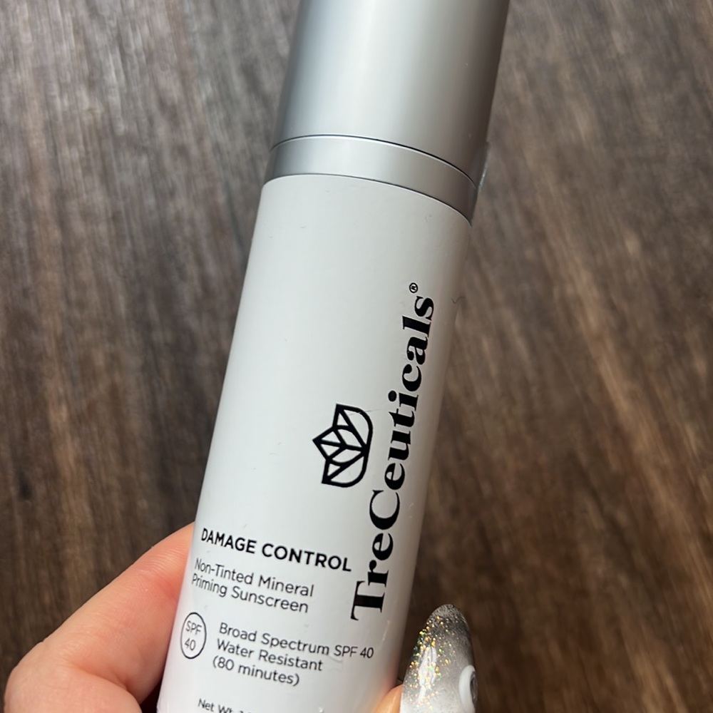 TreCeuticals Damage Control Sunscreen - Picture 2 of 5